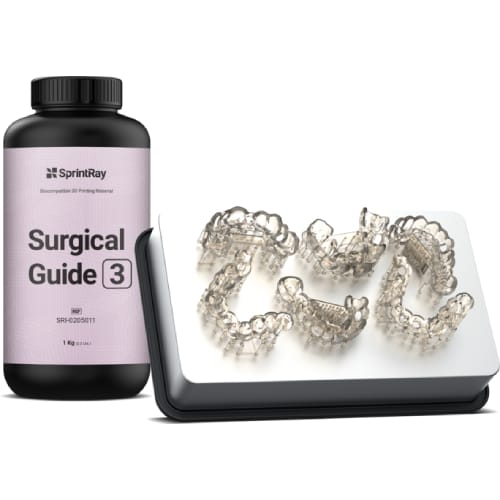 Sprintray Surgical Guide 3
