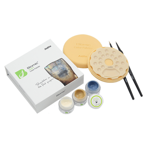 Biomic Stain & Glaze Kit