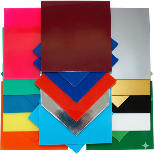 Erkoflex Colores (Cuadradas)