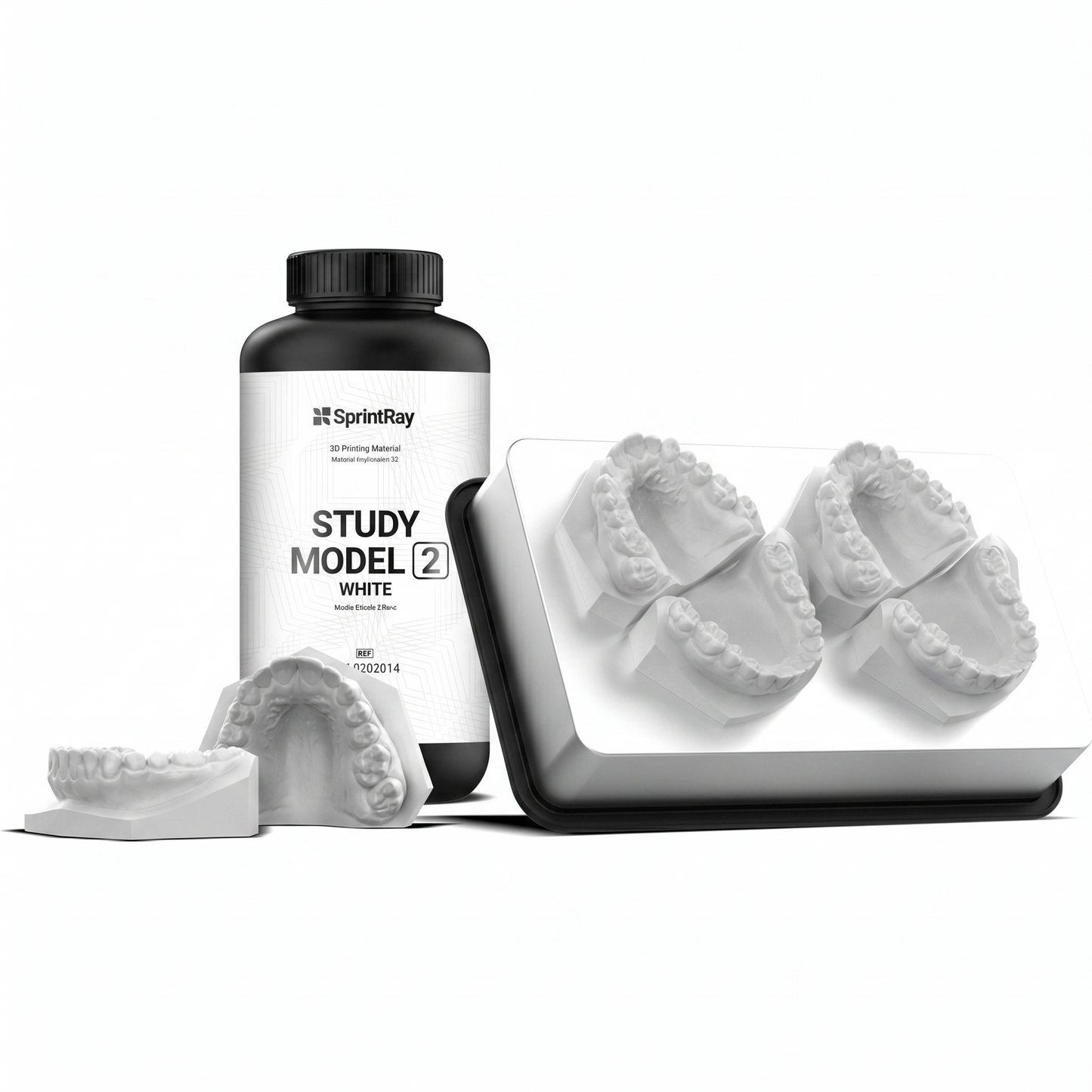 Sprintray Resina Study Model 2