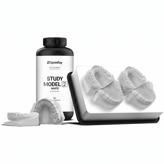 Sprintray Resina Study Model 2