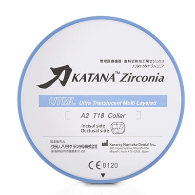 Katana Zr UTML
