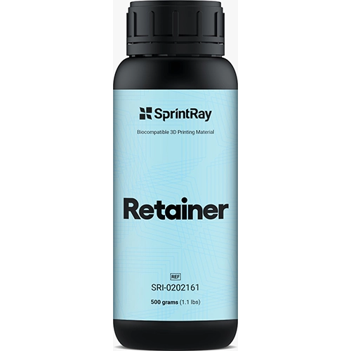 Sprintray Resina Retainer