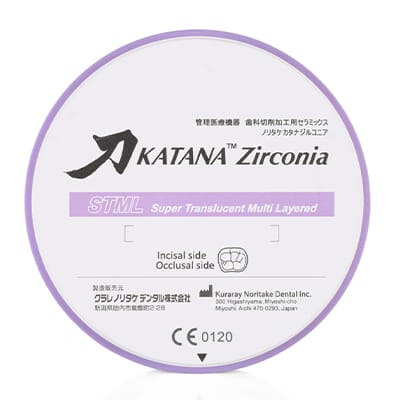 Katana Zr STML