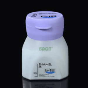 Incisal sobre metal BAOT