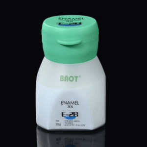 Incisal libre de metal BAOT