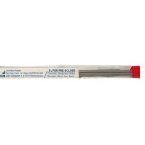 Soldadura Cromo Niquel