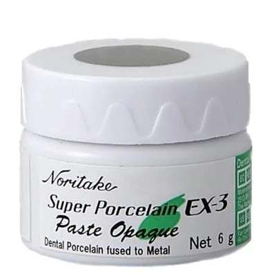 EX-3 Pasta Opaca N Color 6 grs