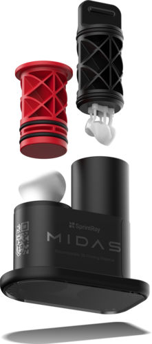 Ecosistema Sprintray MIDAS 3D - Imagen 3