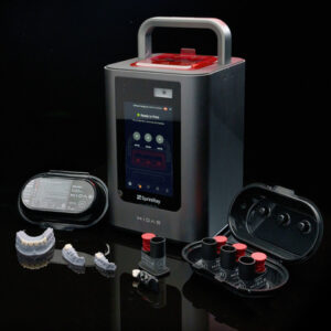 Ecosistema Sprintray MIDAS 3D