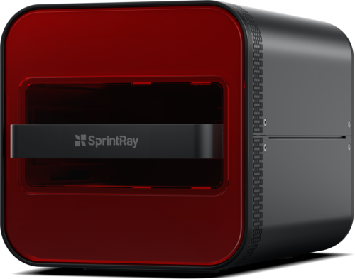 Ecosistema Sprintray MIDAS 3D - Imagen 2